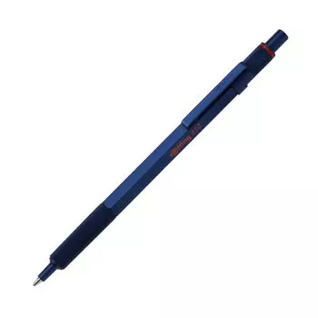 Шариковая ручка Rotring Iron Blue 600 2114262 Механический карандаш rOtring Роскошный пишущий инструмент Канцелярские принадлежности Сделано в Германии Чертежная ручка Professional
