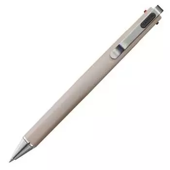 Шариковая ручка Sakura Crepas 3 цвета Ball Sign iD 3C Limited 0,4 мм Grey A Pure Black Blue Red GB3D854#147A
