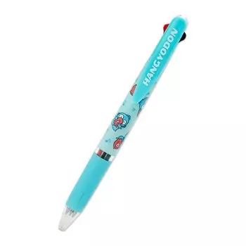 Шариковая ручка Sanrio Hangyodon Mitsubishi Pencil Jet Stream 3 цвета 982539