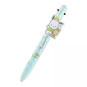 Шариковая ручка Sanrio Pochacco 3 цвета 748153 (Весенний бриз)