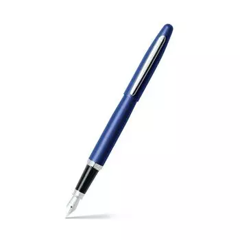 Шариковая ручка Sheaffer VFM Peacock Blue E2941551