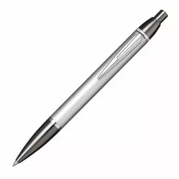 Шариковая ручка Time Tide Plus BK-Silver 16-0360-219