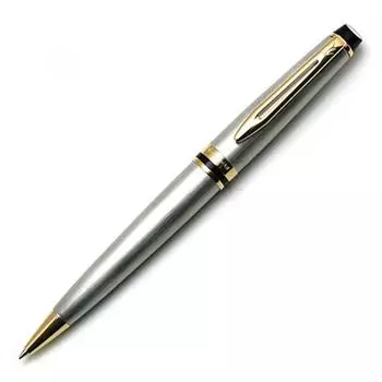 Шариковая ручка Waterman Expert Essential Metallic Gt