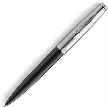 Шариковая ручка WATERMAN Official Emblem Essential Black CT 2100622 Обычный импортный продукт на масляной основе