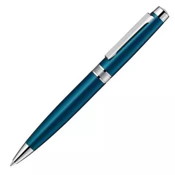 Шариковая ручка Zebra Fillare Twist Type Limited Color Blue на масляной основе 0,7 P-BA68-MS-BL