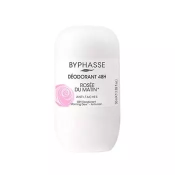 Шариковый дезодорант Bypasse Rose Scent 48H, 50 мл, 1 шт.