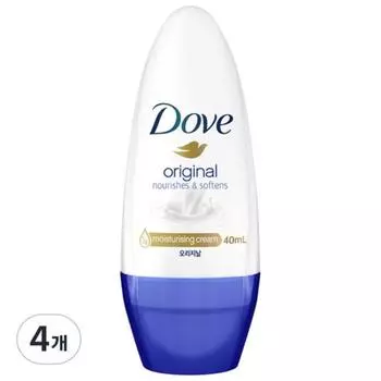 Шариковый дезодорант Dove Original, 8 упаковок