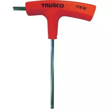 Шариковый ключ TRUSCO x 12 шт., Т-образный, 8,0 мм, TTB-80 [Проданный кейс]