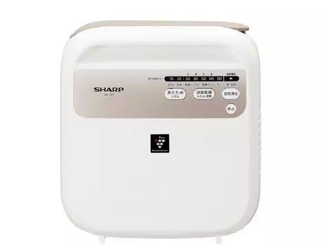 Sharp Futon Dryer сушилка для одежды Plasmacluster 7000 стандартная дезодорирующая очистка воздуха UD-DF1-W