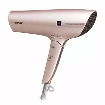 Sharp Фен с плазменным кластером Antique Gold IB-GP9-N