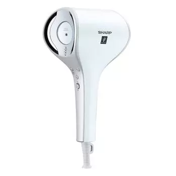 Sharp Сушилка IB-WX3-W Plasmacluster Beauty Drape Flow Quick Dry Compact BEAUTY Mode Frozen White