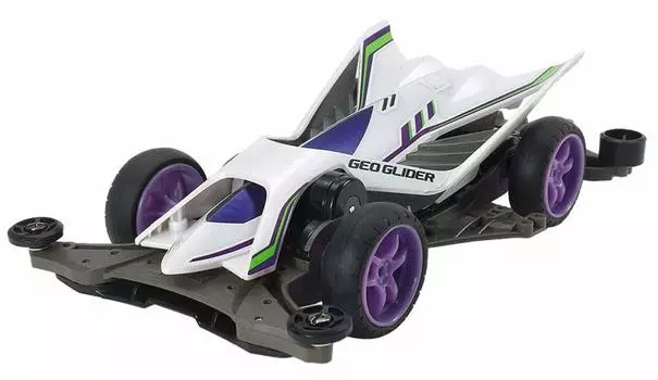 Шасси геоглидера Tamiya Mini 4WD REV Series 18716 FM-A