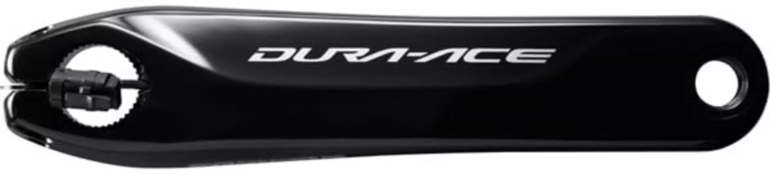 Шатун SHIMANO Hydari FC-R9200-P 167.5MM