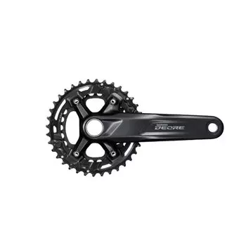 Шатуны SHIMANO FC-M4100-2 10s 175mm 36-26T EFCM41002EX66 DEORE