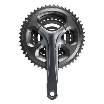 Шатуны SHIMANO TIAGRA 165 мм EFC4703AX090 FC-4703 50/39/30T (3x10S)