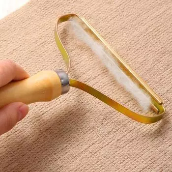 Shaving brush for carpet wool coat shaving brush tool Portable manual epilator manual household brush tweed de-pilling god tool