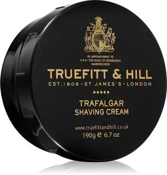 Shaving Cream TU прозрачный