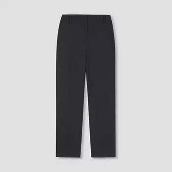 She S miss Back Banding базовые брюки SwwSln32020 Ch charcoal/44