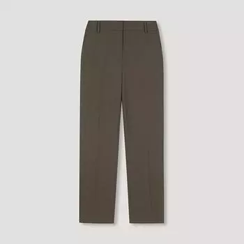 She S miss Back Banding базовые брюки SwwSln32020 Br Braun/44