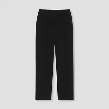 She S miSS Back Banding pantS SwwSln31080 Bk blacks/55