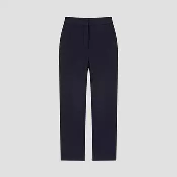 She S miSS Back Banding Slim pantS SSwSlo42010 Dn DARK NAVY/55