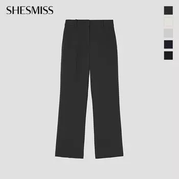She S miSS Back Banding Slim pantS SwwSlp12030 blacks/44