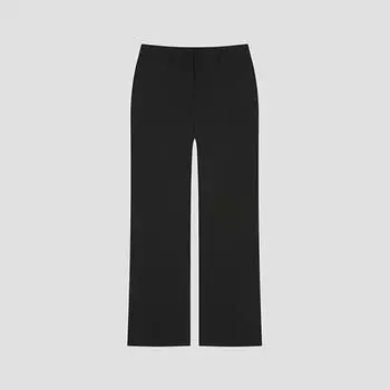 She S miSS Back Banding Straight pantS SwwSlo22020 Bk blacks/55