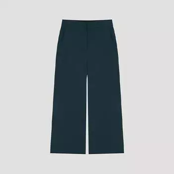 She S miSS Banding Crop Wide pantS SwwSlo22530 Tg Till Green/55