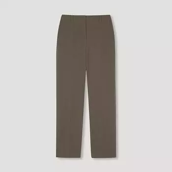 She S miSS baSic Crop SlackS SwSSln31020 Br Braun/55
