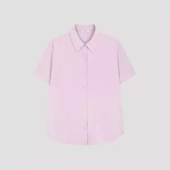 She S miSS baSic Light Short Sleeve Shirt SwwSto22030 Lp light pink/55