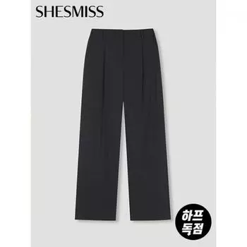She S miSS baSic Setup SlackS SwSSln32010 Bk blacks/44