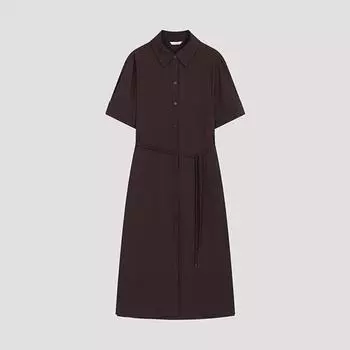 She S miSS baSic Short Sleeve Shirt dreSS Swwopo22510 Wi wines/55