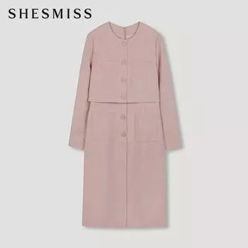 She S Miss Button Line DressS Swwopo12030 Co Corral/55