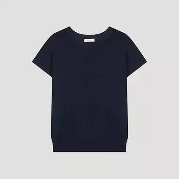 She S miSS Вязаный реглан с рукавом-крылышком SSkpoo22070 Dn DARK NAVY/55