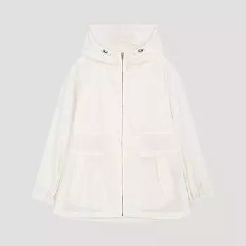She S miSS Джемпер с капюшоном и завязками Swwjpo22010 Wh white/55