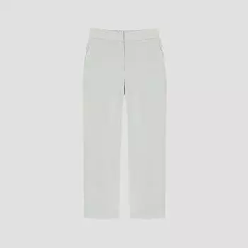 She S miss Formal Slim Straight брюки SwwSlo21050 Lg light gray/66