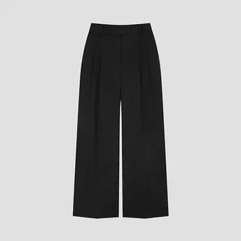 She S Miss Formal Two Tuck Wide брюки SwwSlo41200 Bk blacks/44