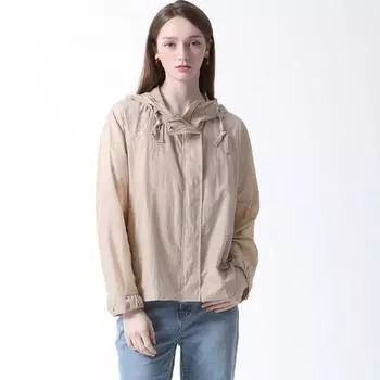 She S miSS Hoodie Short Jumper Price 308 000 Won Light beige (LB)/55
