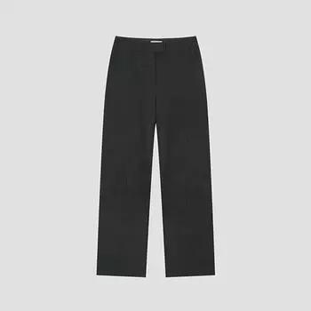 She S miSS Minimal Back Banding Slim pantS SwwSlo42090 dark brown/55