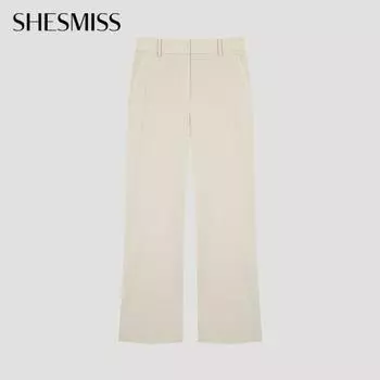 She S miSS Minimal Boot Cut pantS SwwSlo21130 Be beige/44