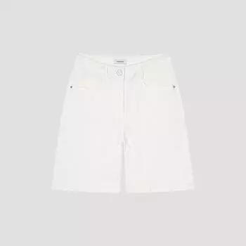 She S miSS Regular Short Denim pantS SSmSpo22010 Ow off-white/55