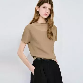 She S miSS See Through Вязание Микс Вязание SSkpoo21010 off-white/55