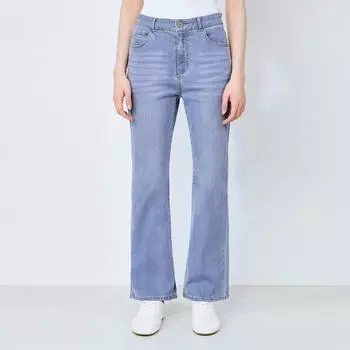 She S miSS Semi Bootcut Denim pantS SSmSlo22030 Blue/55