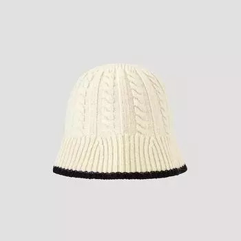 She S miSS Шапка-ведро с косами Saahto42050 фунтов light beige/00
