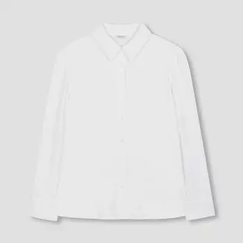 She S miSS Solid baSic Shirt SwwSto12010 Iv Ivory/55