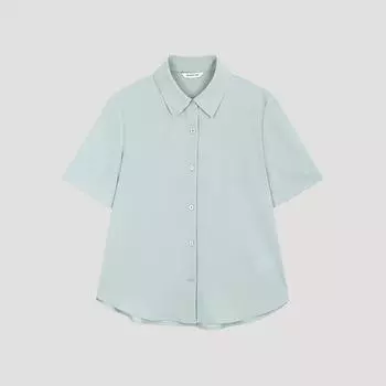 She S MiSS Standard Short Sleeve Shirt SwwSto22080 Mi minted/55