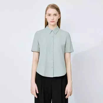 She S miSS Standard Short Sleeve ShirtS SwwSto22080 light violet/55