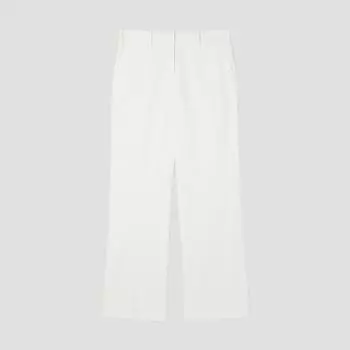 [She S miSS] Straight baSic Fit pantS SwwSlp21090 Iv Ivory/55
