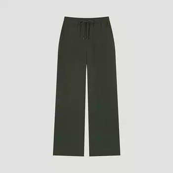 She S miSS String Banding Wide pantS SwwSlo22540 Dw dark brown/66