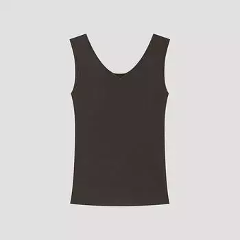 She S miSS Two Way SleeveleSS Knit SSkpoo22510 Br Braun/55